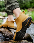 Winona | Stylish Waterproof Ankle Boots for Women - Stay Dry & Fashionable 3