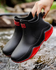 Winona | Stylish Waterproof Ankle Boots for Women - Stay Dry & Fashionable 6