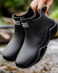 Winona | Stylish Waterproof Ankle Boots for Women - Stay Dry & Fashionable 7
