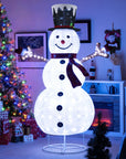 WinterGlow – Illuminated Pop-up Christmas Decoration with LED Lighting 2