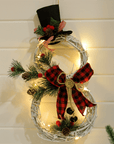 Winter Wonders | Snowman Decoration 2