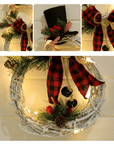 Winter Wonders | Snowman Decoration 3