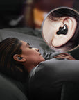 Wireless Sleep Headphones – Noise Cancelling Bluetooth Earbuds, IPX5 Waterproof, Invisible Design for Comfortable Sleeping 1