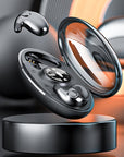 Wireless Sleep Headphones – Noise Cancelling Bluetooth Earbuds, IPX5 Waterproof, Invisible Design for Comfortable Sleeping 3