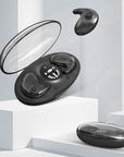 Wireless Sleep Headphones – Noise Cancelling Bluetooth Earbuds, IPX5 Waterproof, Invisible Design for Comfortable Sleeping 5
