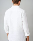 Ethan | Elegant Lightweight Linen Shirt 5
