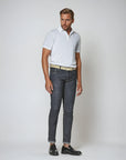 Ethan | Classic Comfortable Mens Polo Shirt 2