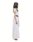 Women’s Cleopatra Halloween Costume Dress | Royal Sleeveless Maxi 4