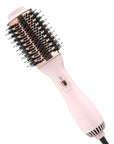 Women’s Hair Dryer Brush Multi-Functional Volumizer Aluminum Styling Tool 1