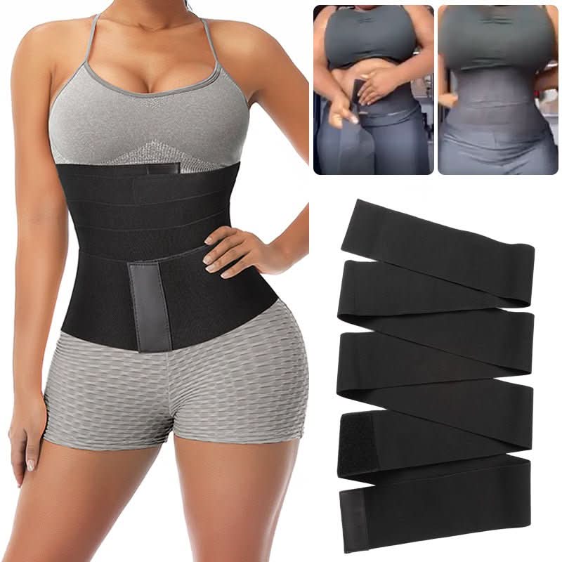 WonderWaistband | Invisible Waist Trainer for Everyday Shape Enhancement 3