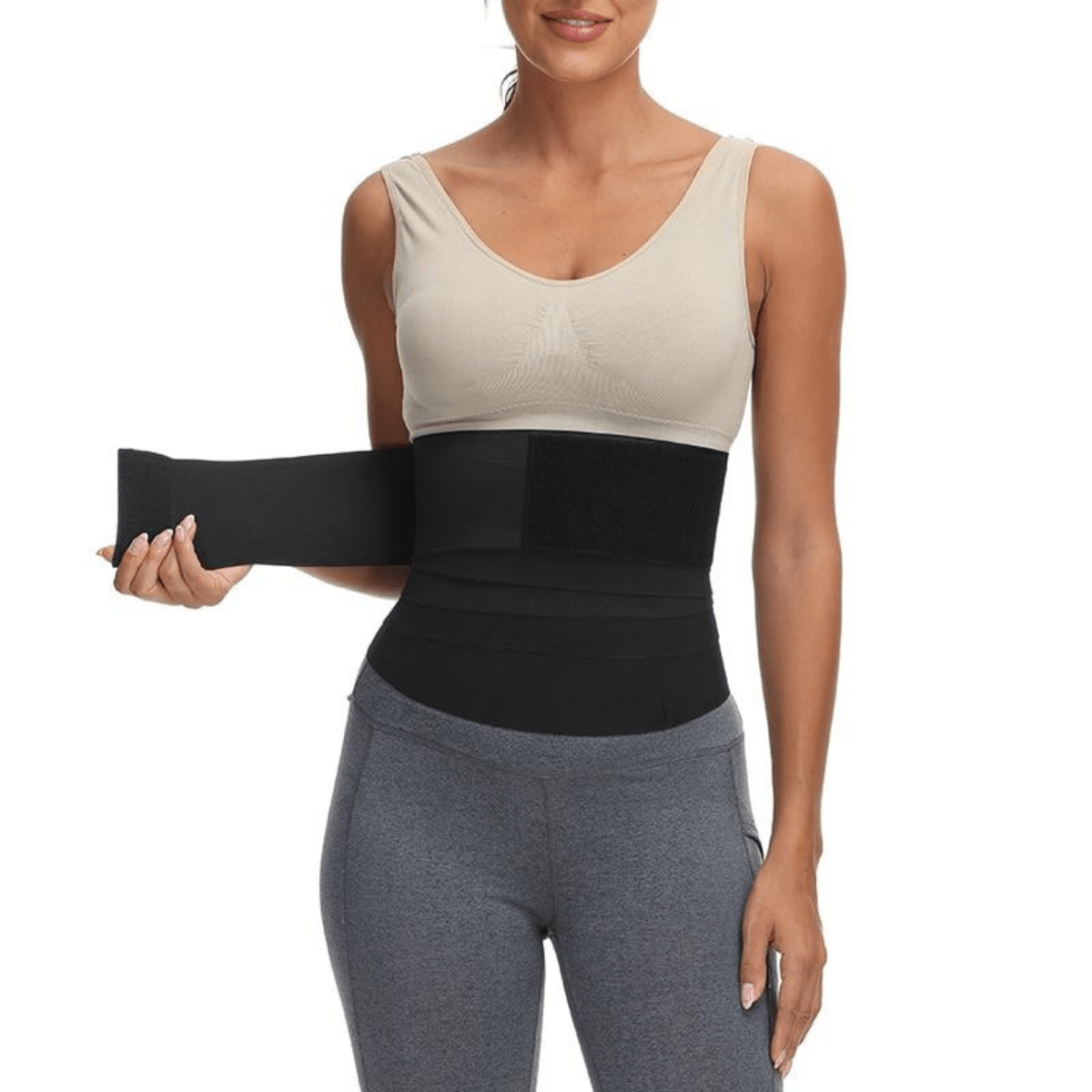 WonderWaistband | Invisible Waist Trainer for Everyday Shape Enhancement 6