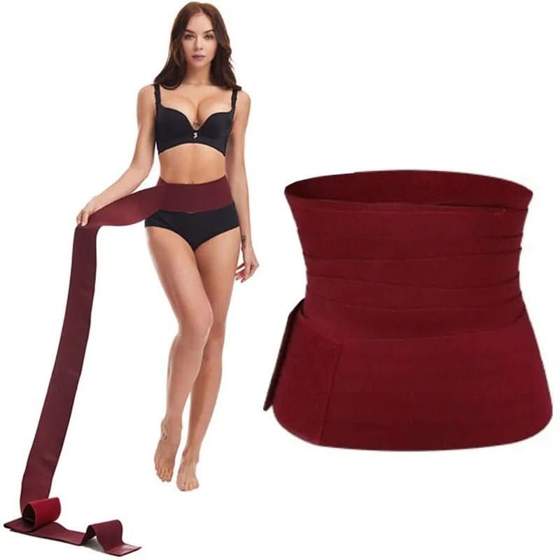 WonderWaistband | Invisible Waist Trainer for Everyday Shape Enhancement 8