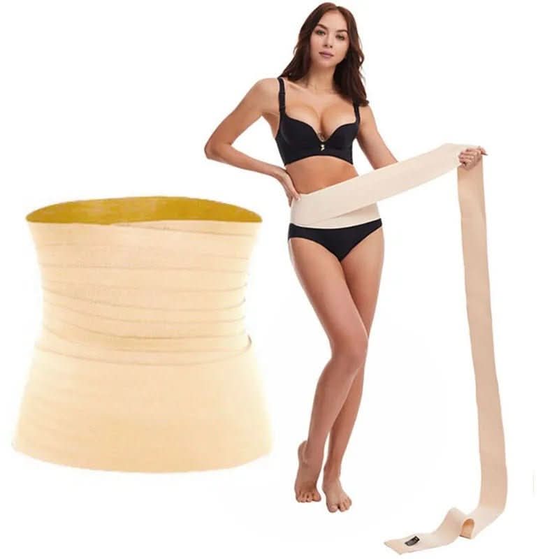 WonderWaistband | Invisible Waist Trainer for Everyday Shape Enhancement 9