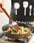 WoodChef - Teak Wood Kitchen Tools Set 4