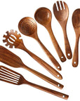WoodChef - Teak Wood Kitchen Tools Set 5