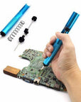 Wood Burning Kit Adjustable Temperature Soldering Set 2