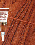 WoodenCraft | Eco-Friendly Quick-Drying Wood Floor Gap Filler 1