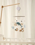 Wooden Baby Mobile – Natural Crib Mobile for Soothing Sleep and Nursery Decor 13