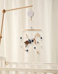 Wooden Baby Mobile – Natural Crib Mobile for Soothing Sleep and Nursery Decor 3