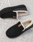 WoolNest | Cozy Warm Men's Loafers Made from Premium Sheep Wool 0