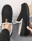 WoolNest | Cozy Warm Men's Loafers Made from Premium Sheep Wool 4