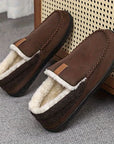 WoolNest | Cozy Warm Men's Loafers Made from Premium Sheep Wool 6