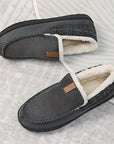 WoolNest | Cozy Warm Men's Loafers Made from Premium Sheep Wool 8