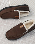 WoolNest | Cozy Warm Men's Loafers Made from Premium Sheep Wool 9