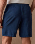 Julian | Lässige Urlaubsshorts mit verstellbarem Bund
