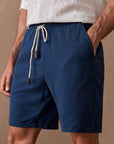 Julian | Lässige Urlaubsshorts mit verstellbarem Bund