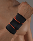 WristRelief 3D | Compression Wrist Brace for Pain Relief and Stabilization 3