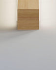 ZenBeam | Elegant Minimalist Solid Wood LED Wall Light Sconce 1