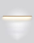 ZenBeam | Elegant Minimalist Solid Wood LED Wall Light Sconce 3