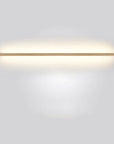 ZenBeam | Elegant Minimalist Solid Wood LED Wall Light Sconce 7