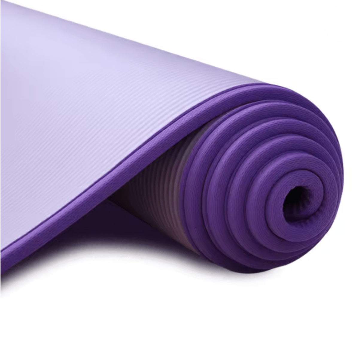 ZenFlex | Extra-Thick Non-Slip Yoga Mat for Home Fitness & Stretching 8