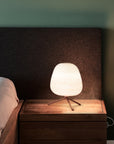 ZenGlow | Elegant Japanese-Inspired Hand-Blown Glass Table Lamp 3