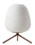 ZenGlow | Elegant Japanese-Inspired Hand-Blown Glass Table Lamp 8