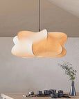 ZenSilk - Japanese Wabi-Sabi Pendant Lamp 2