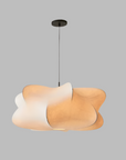 ZenSilk - Japanese Wabi-Sabi Pendant Lamp 4