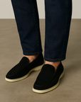 Ethan | Comfortable Breathable Suede Loafers for Men 5