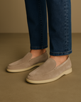 Ethan | Comfortable Breathable Suede Loafers for Men 2