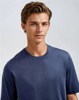 Ethan | Luxurious Tailored Men's T-Shirt 3