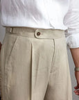 Stratton | Zeitlose sartoriale Anzughose
