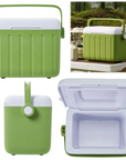 6L Tragbare Kühlbox – Vielseitige Kühlbox für Getränke, Picknick, Camping & den Außenbereich