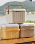 6L Tragbare Kühlbox – Vielseitige Kühlbox für Getränke, Picknick, Camping & den Außenbereich