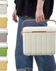 6L Tragbare Kühlbox – Vielseitige Kühlbox für Getränke, Picknick, Camping & den Außenbereich