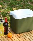 Camping- & BBQ-Kühlbehälter mit Wärmespeicherung für Outdoor-Abenteuer