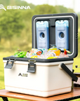 Borsa frigo portatile ad alta capacità per campeggio e viaggi