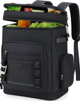 Wasserdichte Lunch-Food-Box-Rucksack für Outdoor-Picknick und Reisen