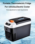 Frigorifero e scatola refrigerante per auto isolati leggeri e versatili